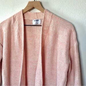 Old Navy Open Front Cardigan